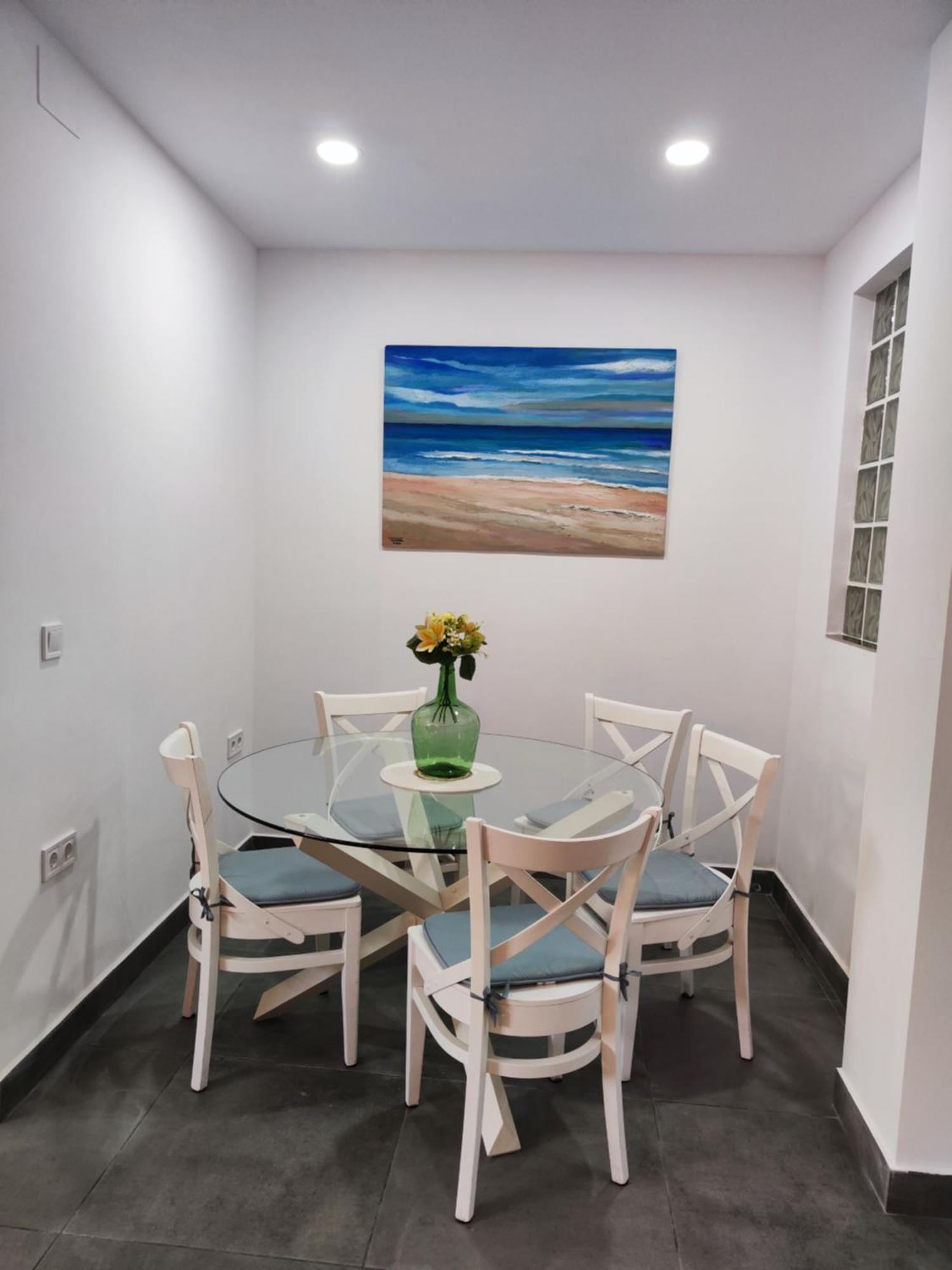 Apartamento De Lujo Playa Las Deveses Denia Exterior photo