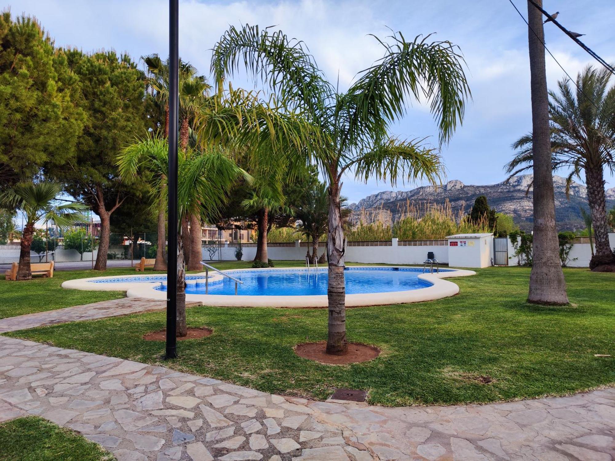 Apartamento De Lujo Playa Las Deveses Denia Exterior photo