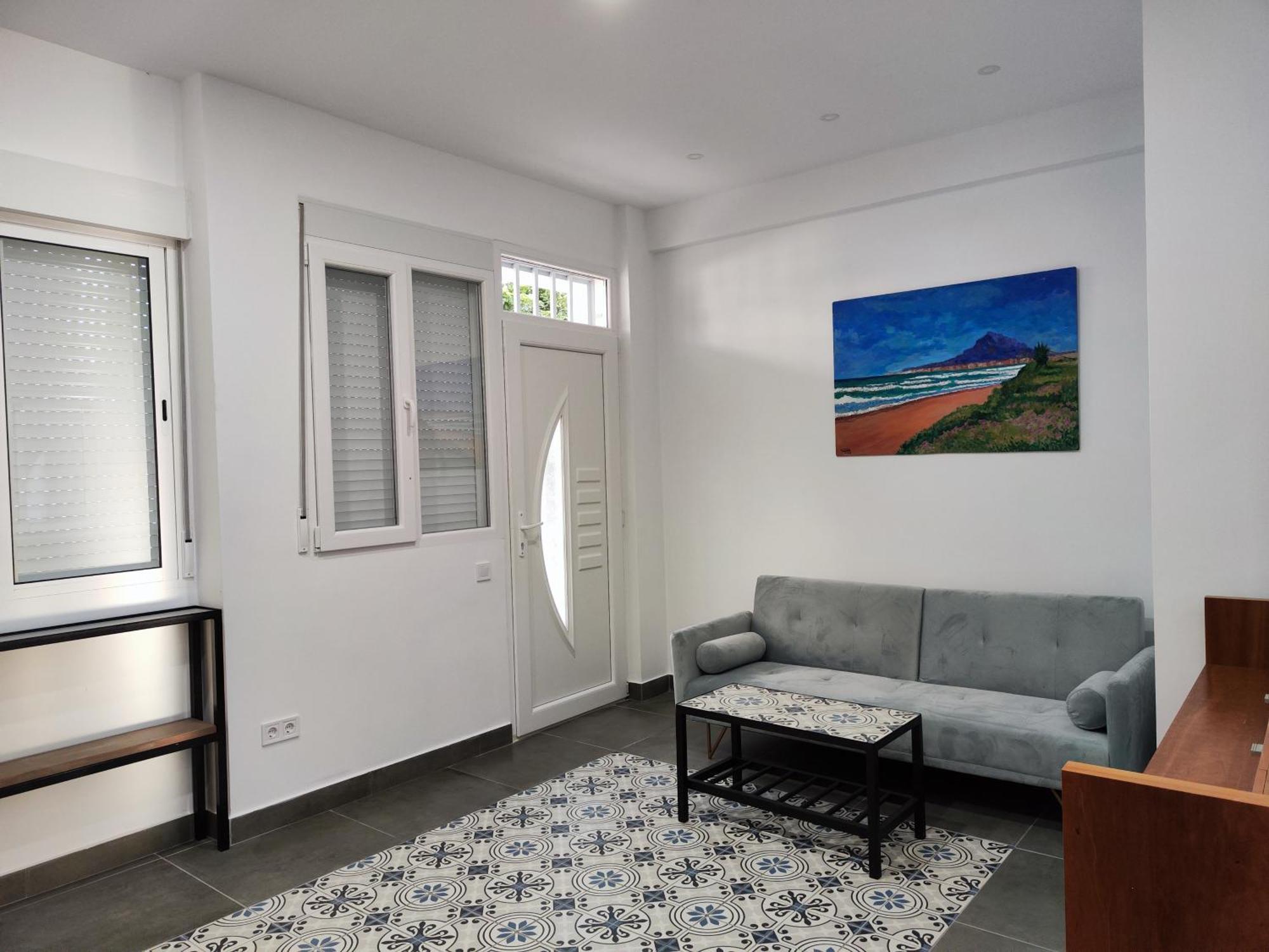 Apartamento De Lujo Playa Las Deveses Denia Exterior photo